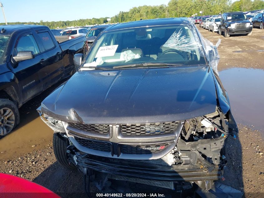 2019 Dodge Journey Gt VIN: 3C4PDDEG8KT712651 Lot: 40149622