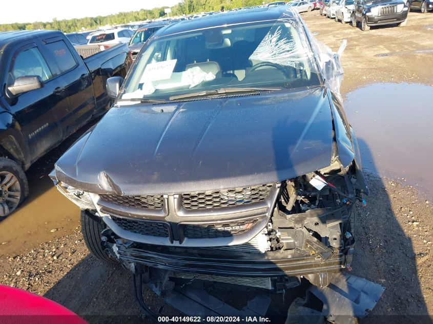 2019 Dodge Journey Gt VIN: 3C4PDDEG8KT712651 Lot: 40149622