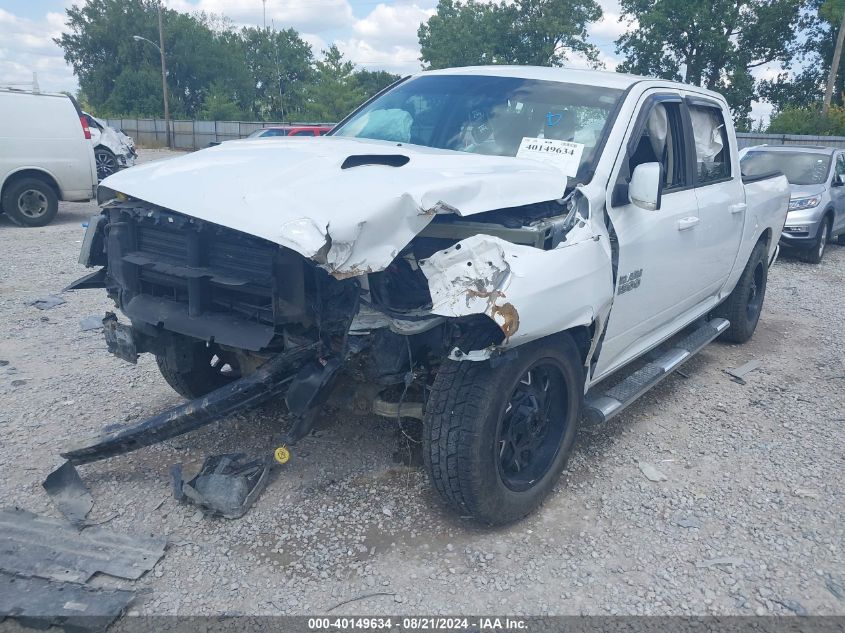 2014 RAM 1500 SPORT - 1C6RR7MT9ES157216