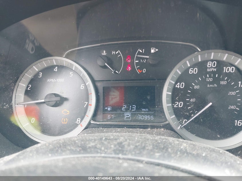 2013 Nissan Sentra S/Sv/Sr/Sl VIN: 3N1AB7APXDL766591 Lot: 40149643