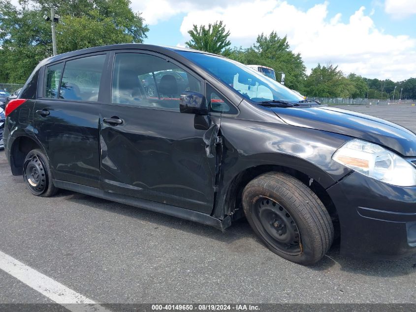 2010 Nissan Versa 1.8S VIN: 3N1BC1CP5AL447056 Lot: 40149650