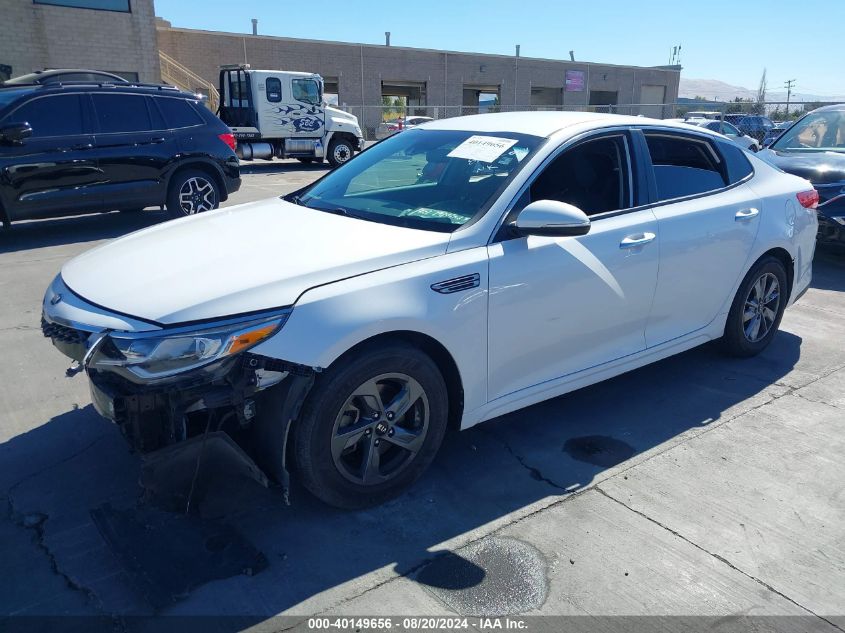 2019 KIA OPTIMA LX - 5XXGT4L32KG275051