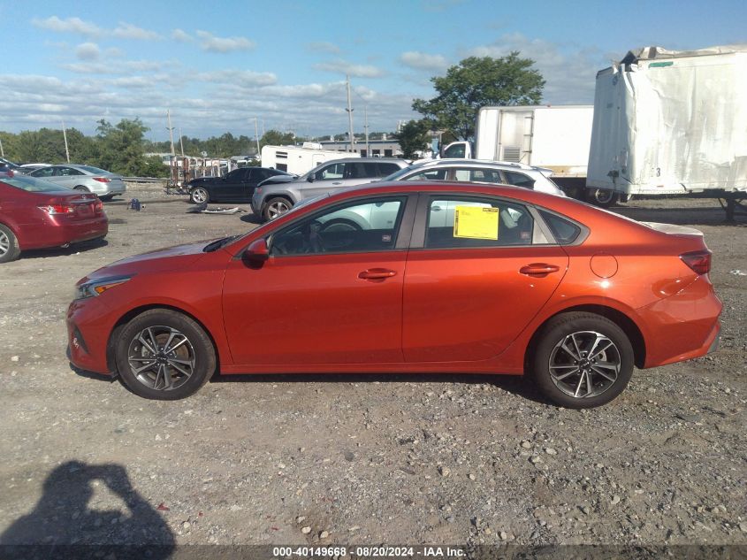 2023 Kia Forte Lx/Lxs VIN: 3KPF24AD6PE571443 Lot: 40149668