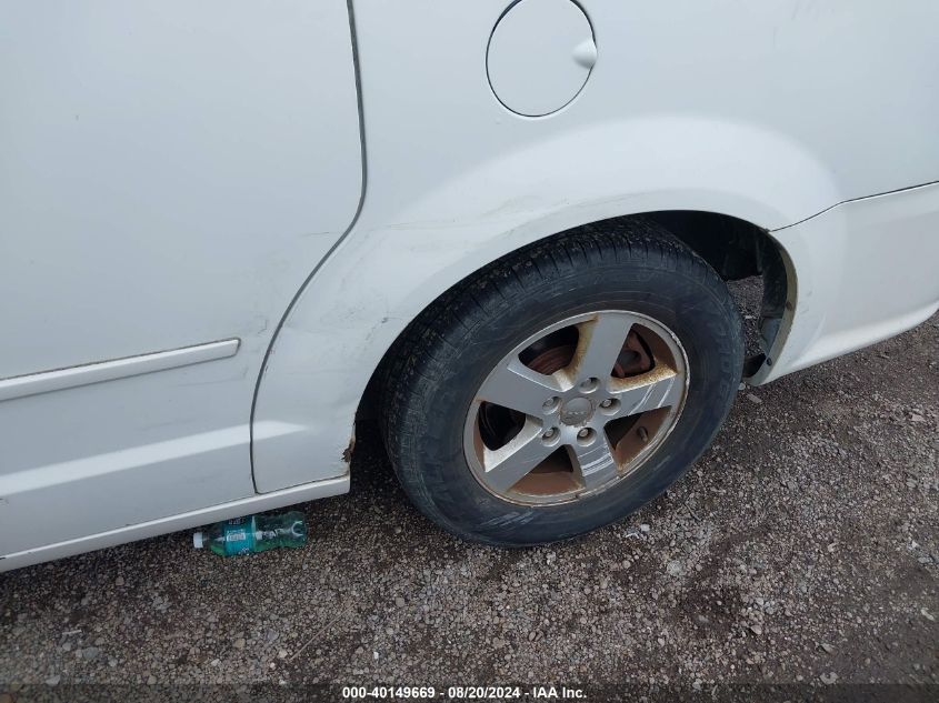 2011 Dodge Grand Caravan Crew VIN: 2D4RN5DG2BR661697 Lot: 40149669