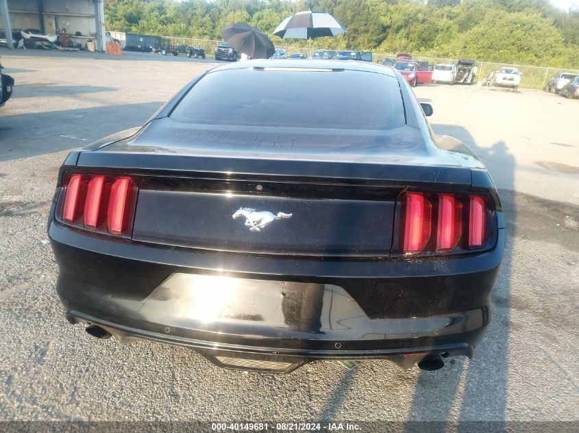 2016 Ford Mustang VIN: 1FA6P8THXG5214793 Lot: 40149681