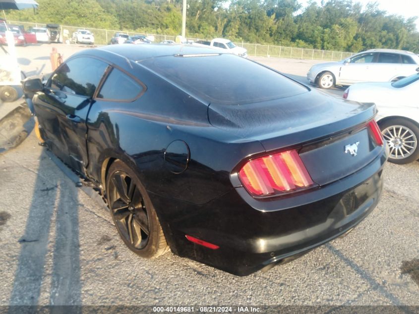 2016 Ford Mustang VIN: 1FA6P8THXG5214793 Lot: 40149681