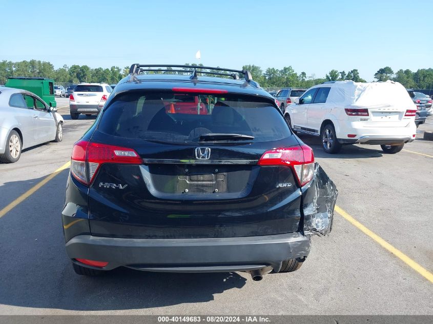 3CZRU6H55KM723478 2019 HONDA HR-V - Image 16