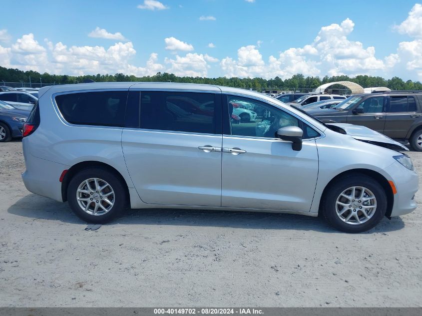 2023 Chrysler Voyager Lx VIN: 2C4RC1CG2PR591106 Lot: 40149702