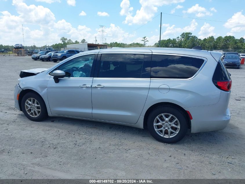 2023 Chrysler Voyager Lx VIN: 2C4RC1CG2PR591106 Lot: 40149702