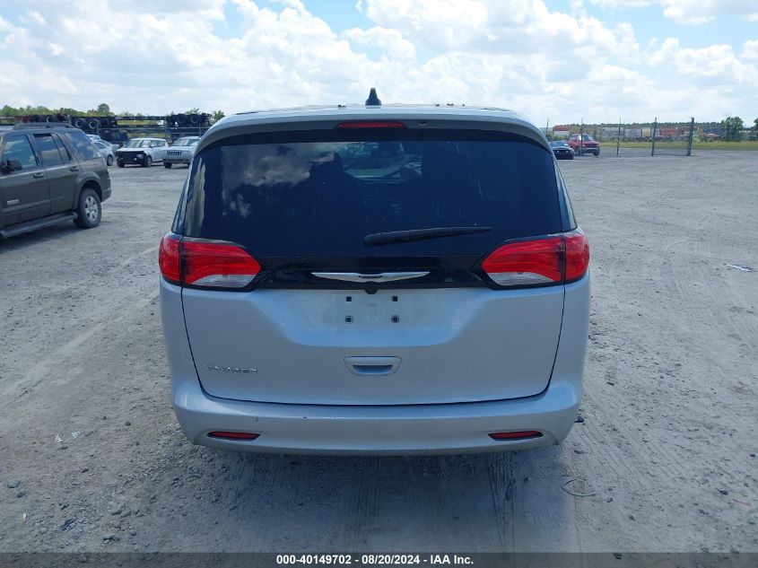 2023 Chrysler Voyager Lx VIN: 2C4RC1CG2PR591106 Lot: 40149702