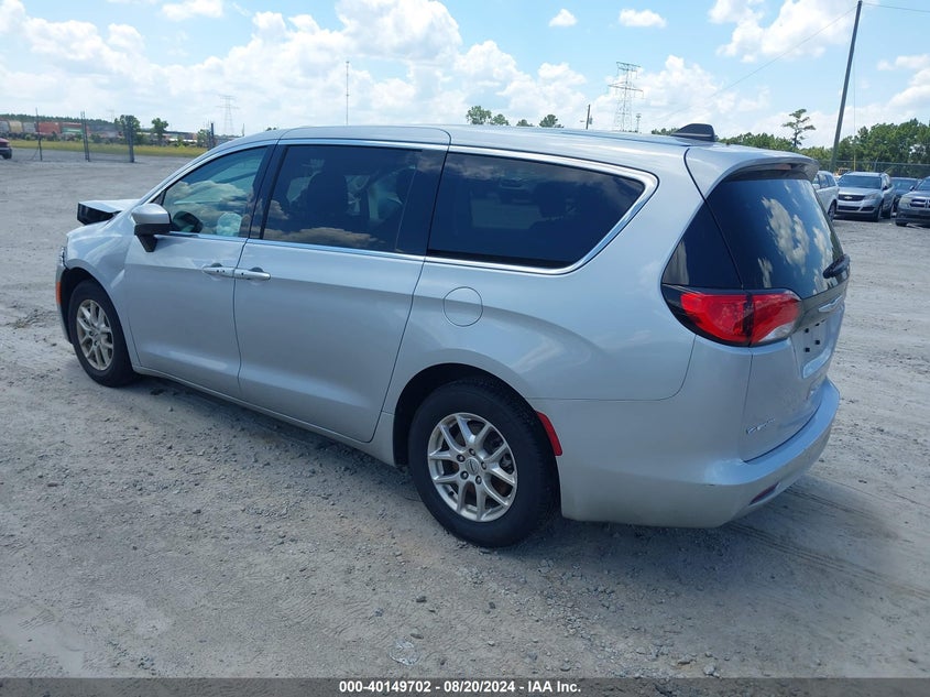 2023 CHRYSLER VOYAGER 3.6L V-6 DOHC, VVT, (VIN: 2C4RC1CG2PR591106