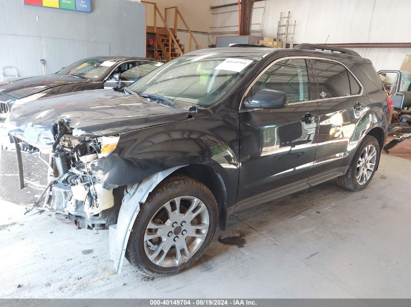 2010 Chevrolet Equinox Lt VIN: 2CNFLDEY3A6401313 Lot: 40149704