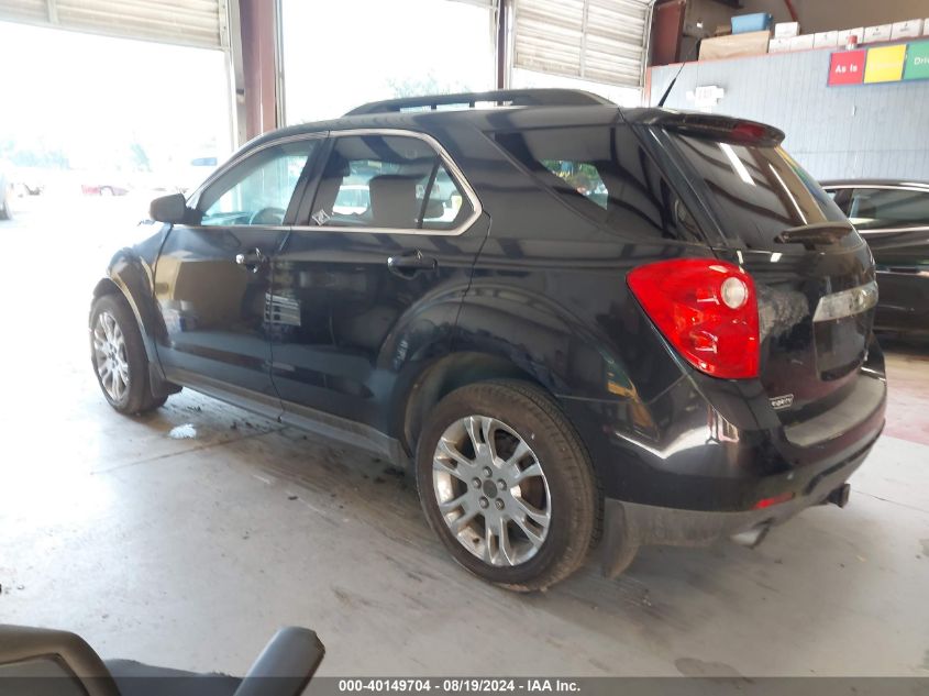 2010 Chevrolet Equinox Lt VIN: 2CNFLDEY3A6401313 Lot: 40149704