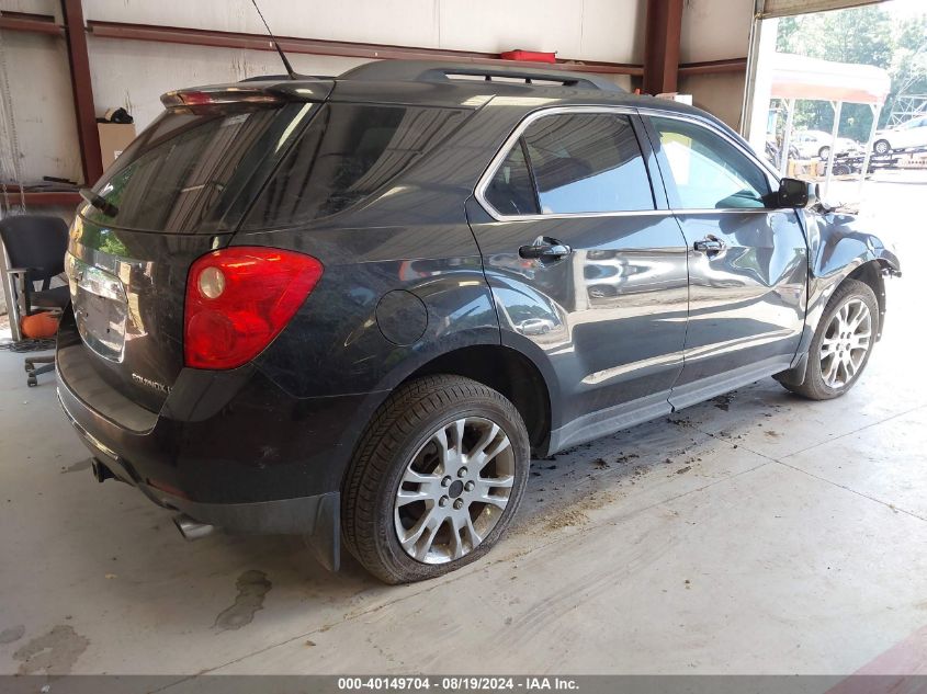 2010 Chevrolet Equinox Lt VIN: 2CNFLDEY3A6401313 Lot: 40149704