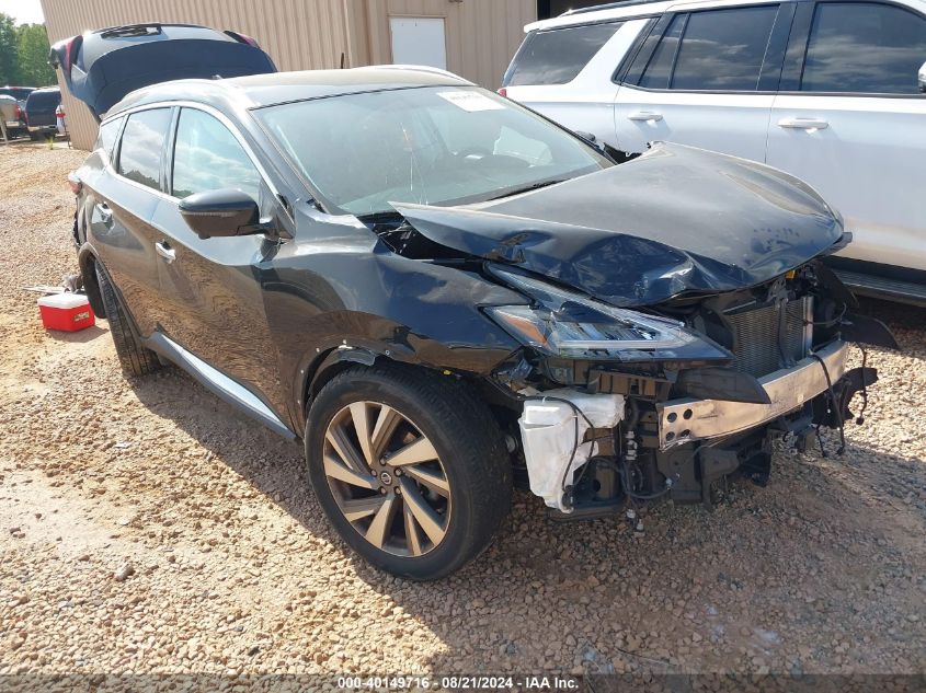 5N1AZ2MJ5KN155640 2019 NISSAN MURANO - Image 1