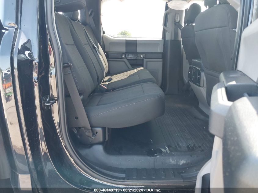 2018 FORD F-150 XL - 1FTEW1EP9JFE29958