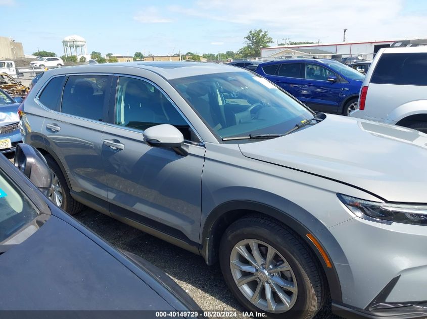 2HKRS4H44RH449696 2024 Honda Cr-V Ex