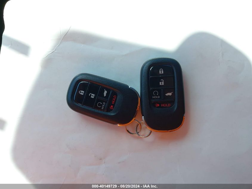 2HKRS4H44RH449696 2024 Honda Cr-V Ex