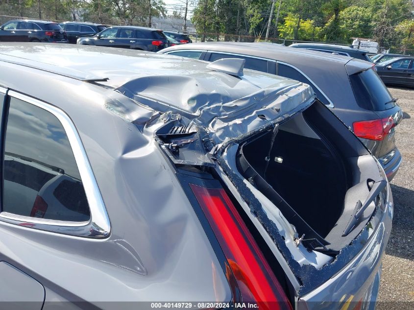 2HKRS4H44RH449696 2024 Honda Cr-V Ex