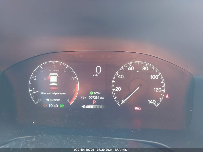 2HKRS4H44RH449696 2024 Honda Cr-V Ex