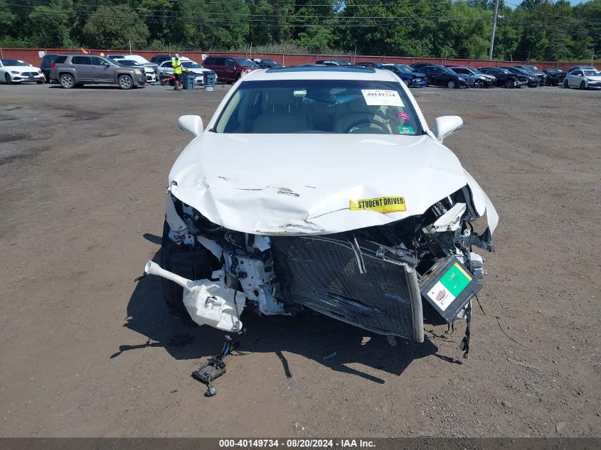 2010 Lexus Es 350 VIN: JTHBK1EG2A2410642 Lot: 40149734