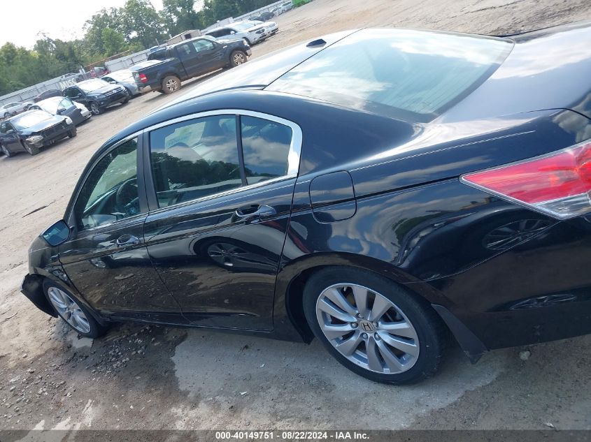 2011 Honda Accord 2.4 Ex-L VIN: 1HGCP2F83BA024387 Lot: 40149751