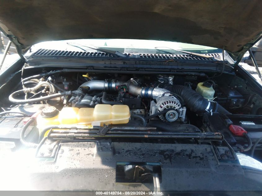 1FTSW31F5XEE73708 1999 Ford F-350 Lariat/Xl/Xlt