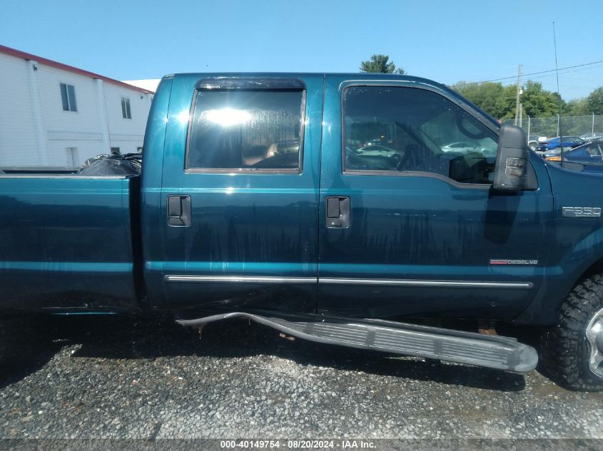 1FTSW31F5XEE73708 1999 Ford F-350 Lariat/Xl/Xlt