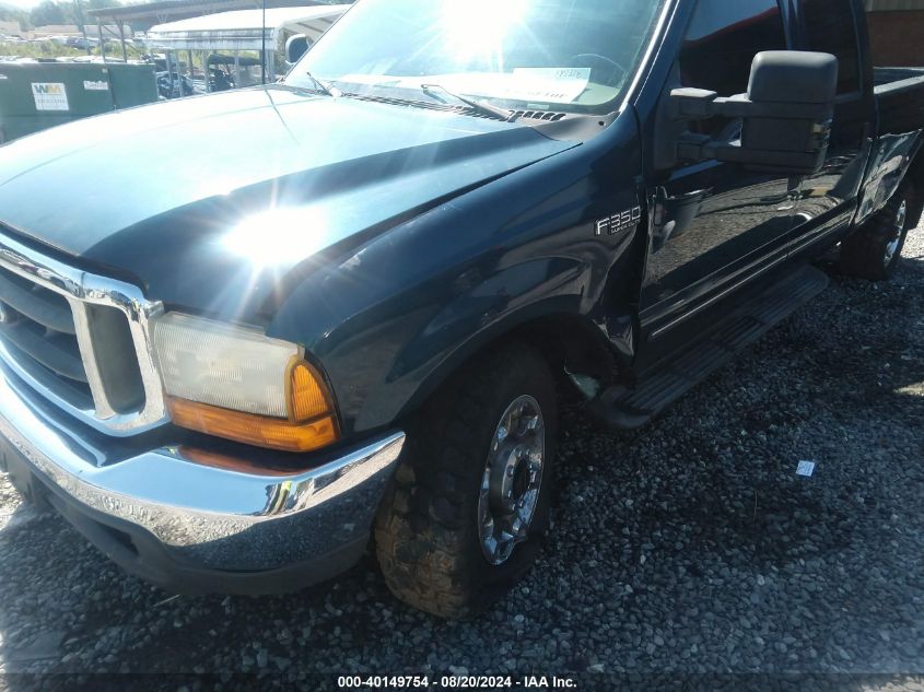 1FTSW31F5XEE73708 1999 Ford F-350 Lariat/Xl/Xlt