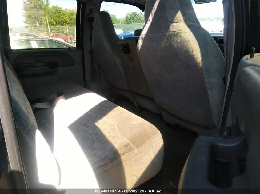 1FTSW31F5XEE73708 1999 Ford F-350 Lariat/Xl/Xlt