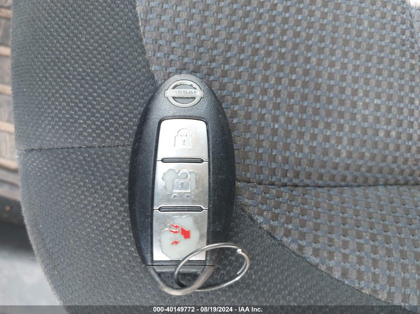 2013 Nissan Rogue Sv VIN: JN8AS5MT7DW511003 Lot: 40149772