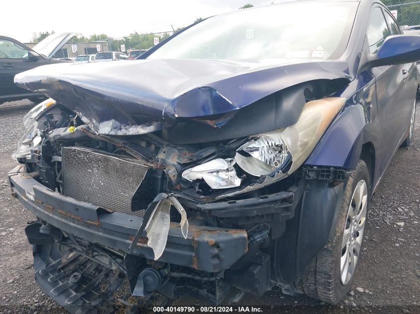 5NPDH4AE5CH064084 2012 Hyundai Elantra Gls/Limited