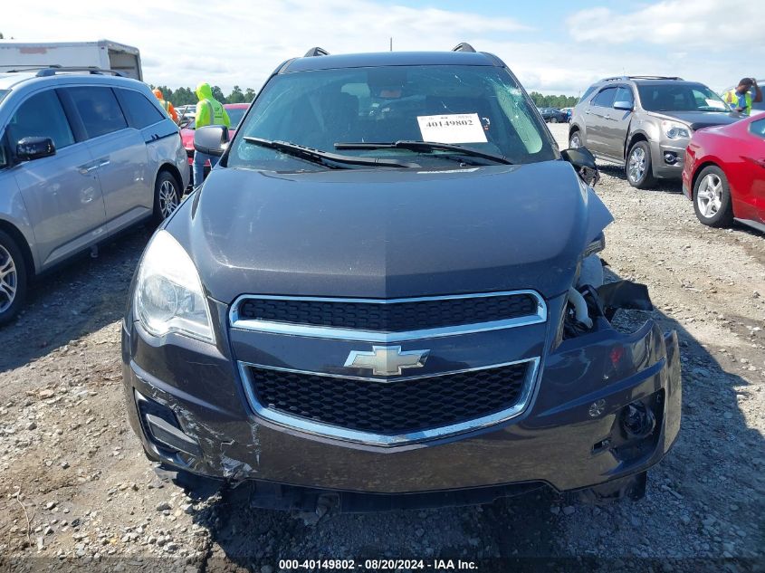 2013 Chevrolet Equinox 1Lt VIN: 2GNALDEK4D6331178 Lot: 40149802