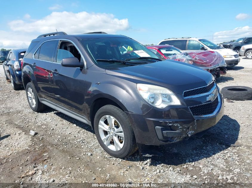 2013 Chevrolet Equinox 1Lt VIN: 2GNALDEK4D6331178 Lot: 40149802