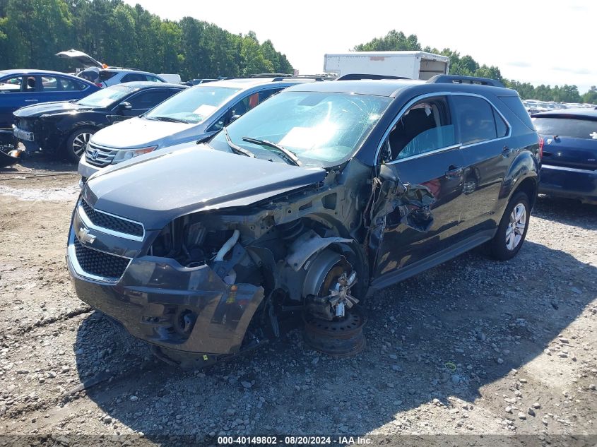 2013 Chevrolet Equinox 1Lt VIN: 2GNALDEK4D6331178 Lot: 40149802