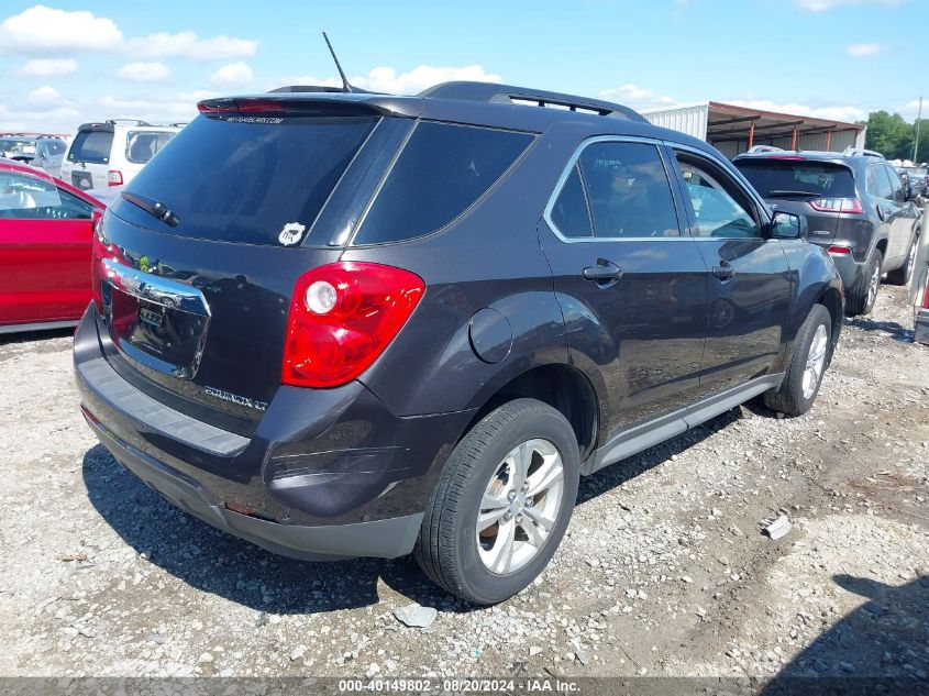 2013 Chevrolet Equinox 1Lt VIN: 2GNALDEK4D6331178 Lot: 40149802