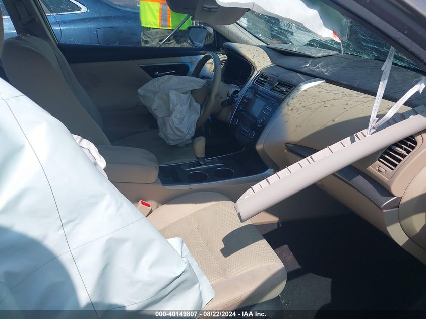 2015 NISSAN ALTIMA 2.5/2.5 S/2.5 SL/2.5 SV - 1N4AL3AP2FN329566