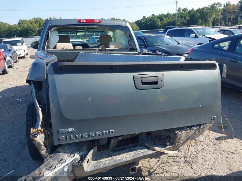 3GCPKSE35BG144519 2011 Chevrolet Silverado K1500 Lt