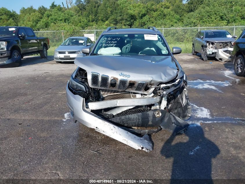 2019 Jeep Cherokee Latitude VIN: 1C4PJLCB3KD240794 Lot: 40149851