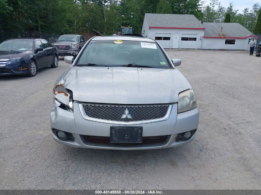 2012 Mitsubishi Galant Es/Se VIN: 4A32B3FF4CE010745 Lot: 40149858