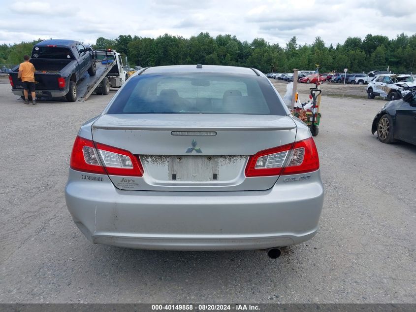 2012 Mitsubishi Galant Es/Se VIN: 4A32B3FF4CE010745 Lot: 40149858