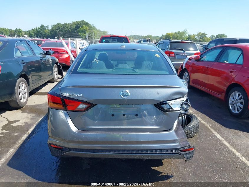 2019 Nissan Altima 2.5 S VIN: 1N4BL4BV3KC121337 Lot: 40149867