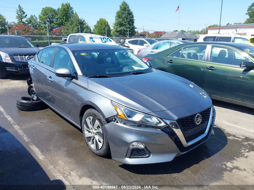 VIN 1N4BL4BV3KC121337 2019 NISSAN ALTIMA 2.5 S