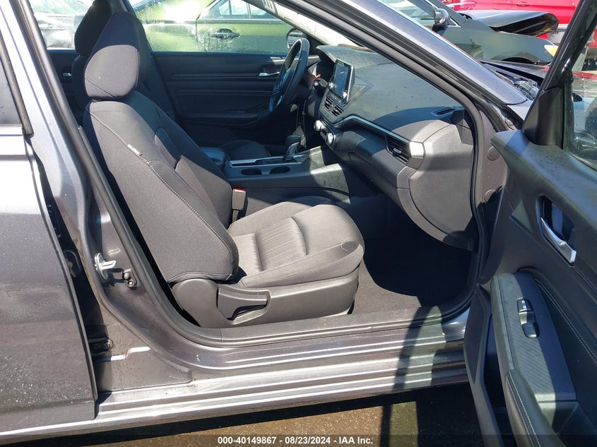 VIN 1N4BL4BV3KC121337 2019 NISSAN ALTIMA 2.5 S