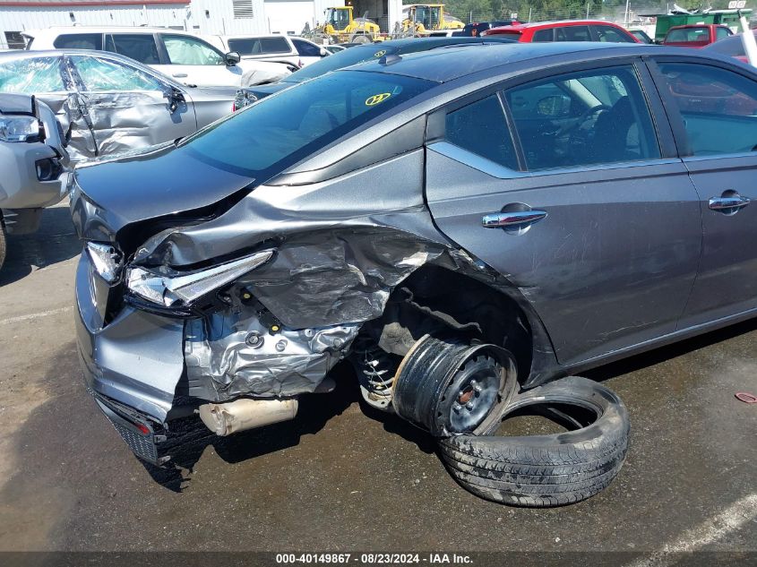 VIN 1N4BL4BV3KC121337 2019 NISSAN ALTIMA 2.5 S