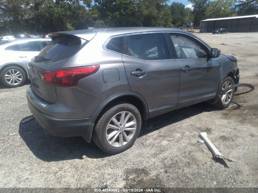 2018 Nissan Rogue Sport S VIN: JN1BJ1CP2JW160919 Lot: 40149882