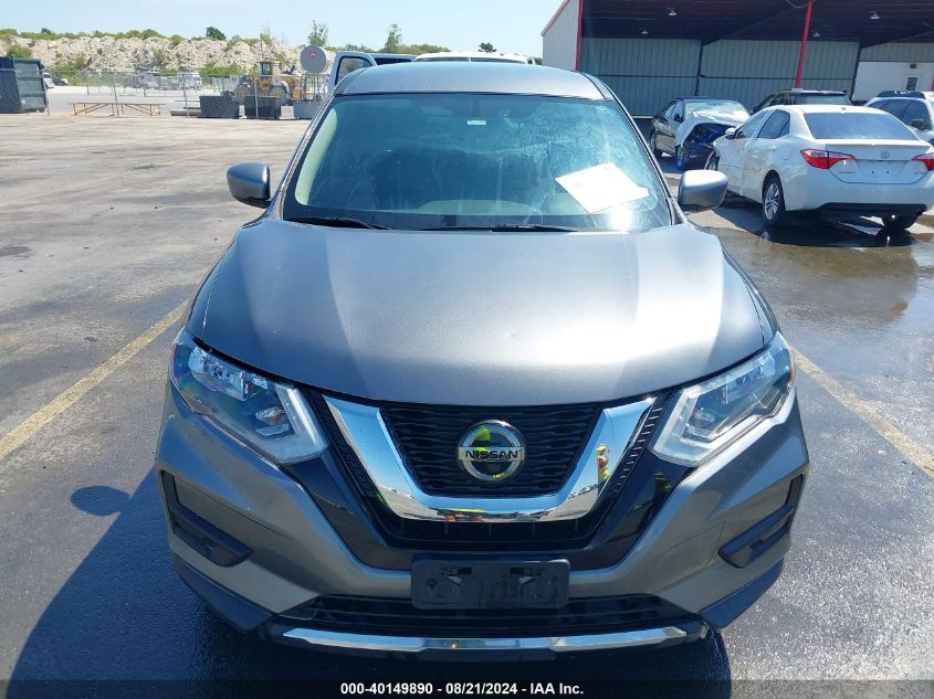 2018 Nissan Rogue S VIN: KNMAT2MT8JP606327 Lot: 40149890