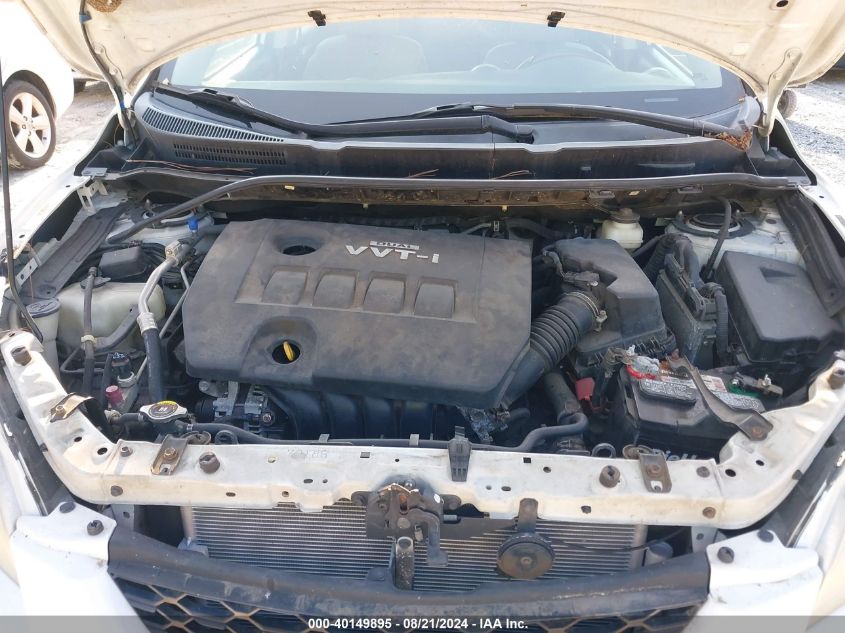 2009 Toyota Matrix VIN: 2T1KU40E49C037426 Lot: 40149895