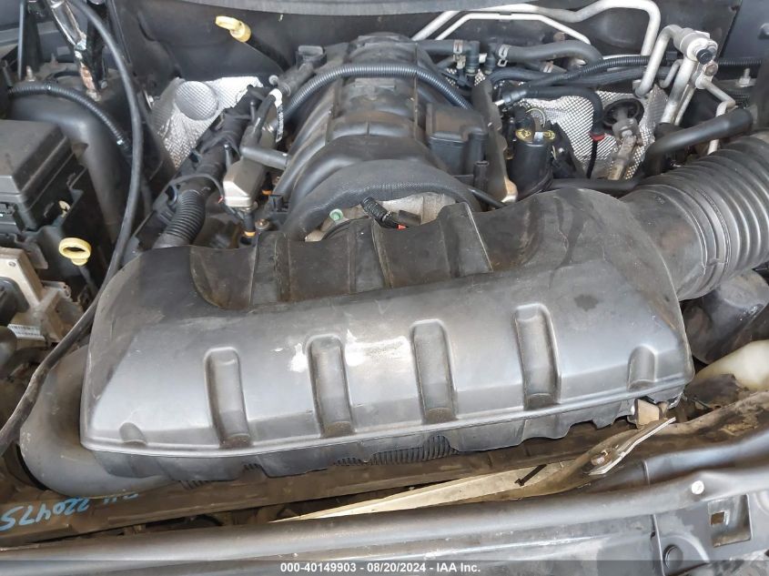 2011 Dodge Durango R/T VIN: 1D4SE6GT7BC688175 Lot: 40149903