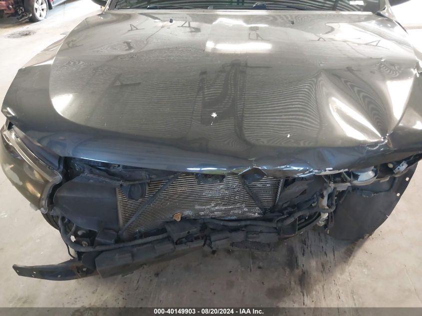 2011 Dodge Durango R/T VIN: 1D4SE6GT7BC688175 Lot: 40149903